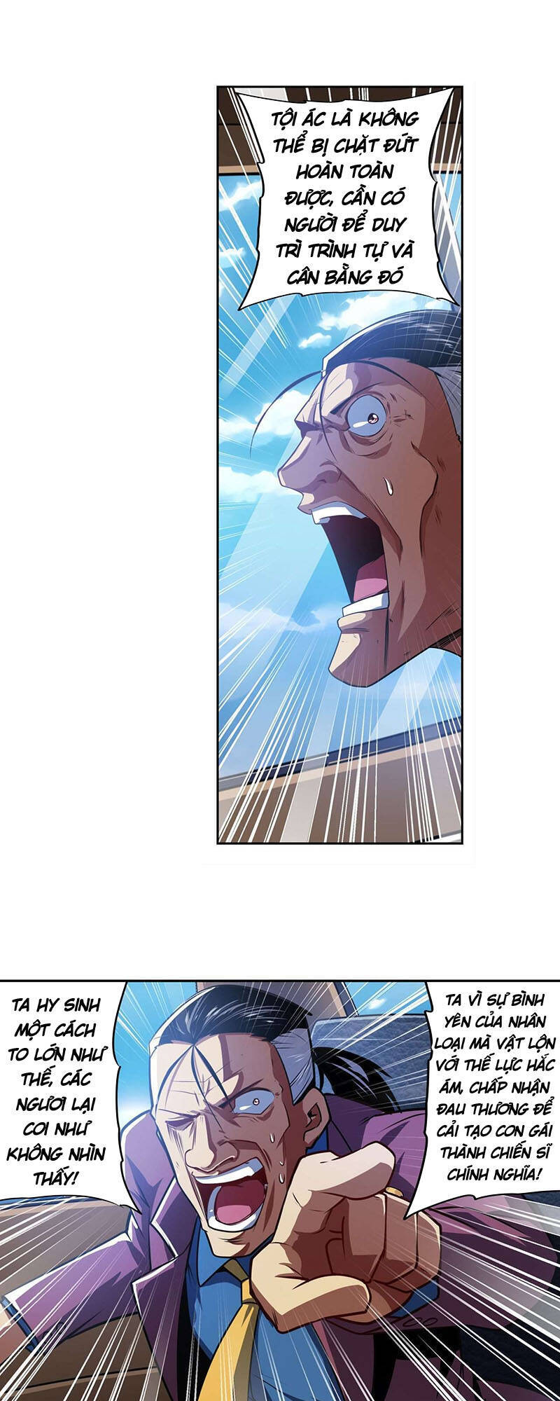 Anh Hùng ? Ta Không Làm Lâu Rồi Chapter 353 - 38