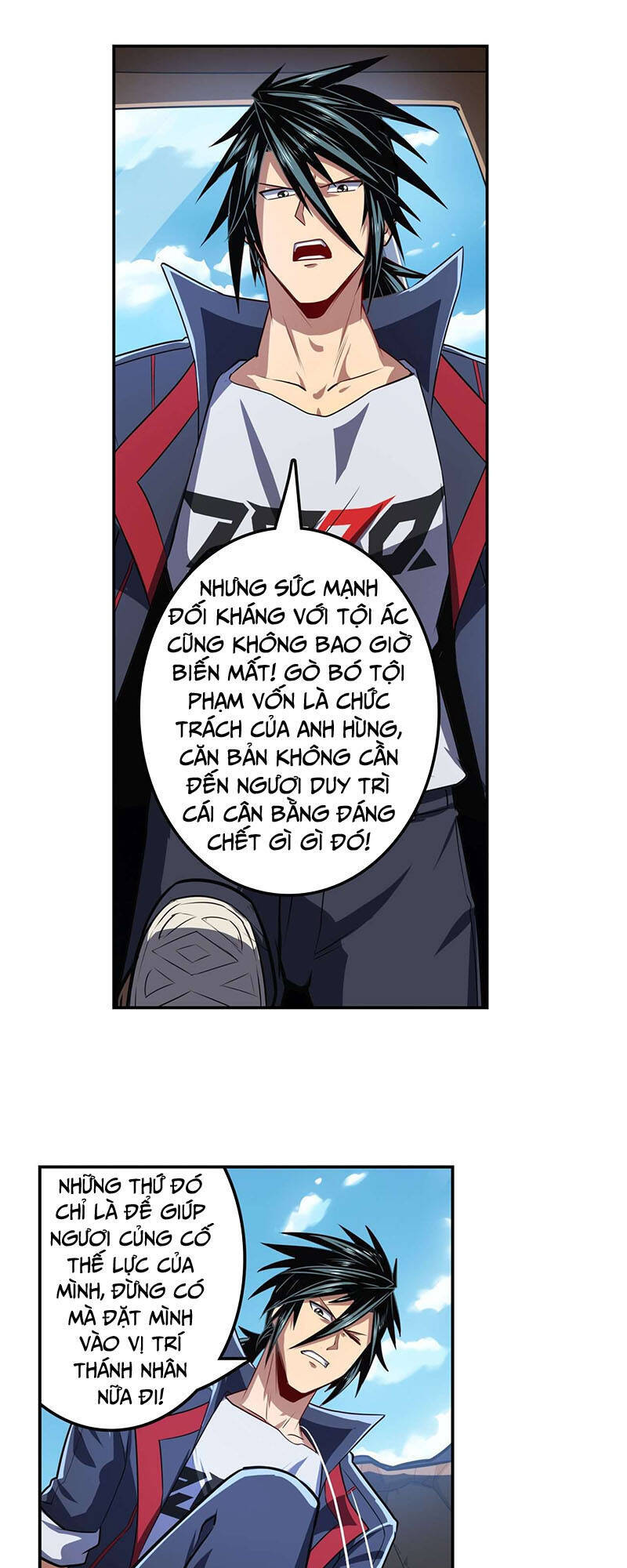 Anh Hùng ? Ta Không Làm Lâu Rồi Chapter 353 - 42