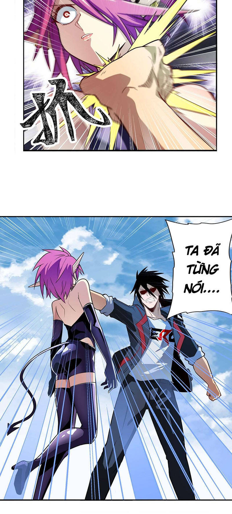 Anh Hùng ? Ta Không Làm Lâu Rồi Chapter 354 - 19