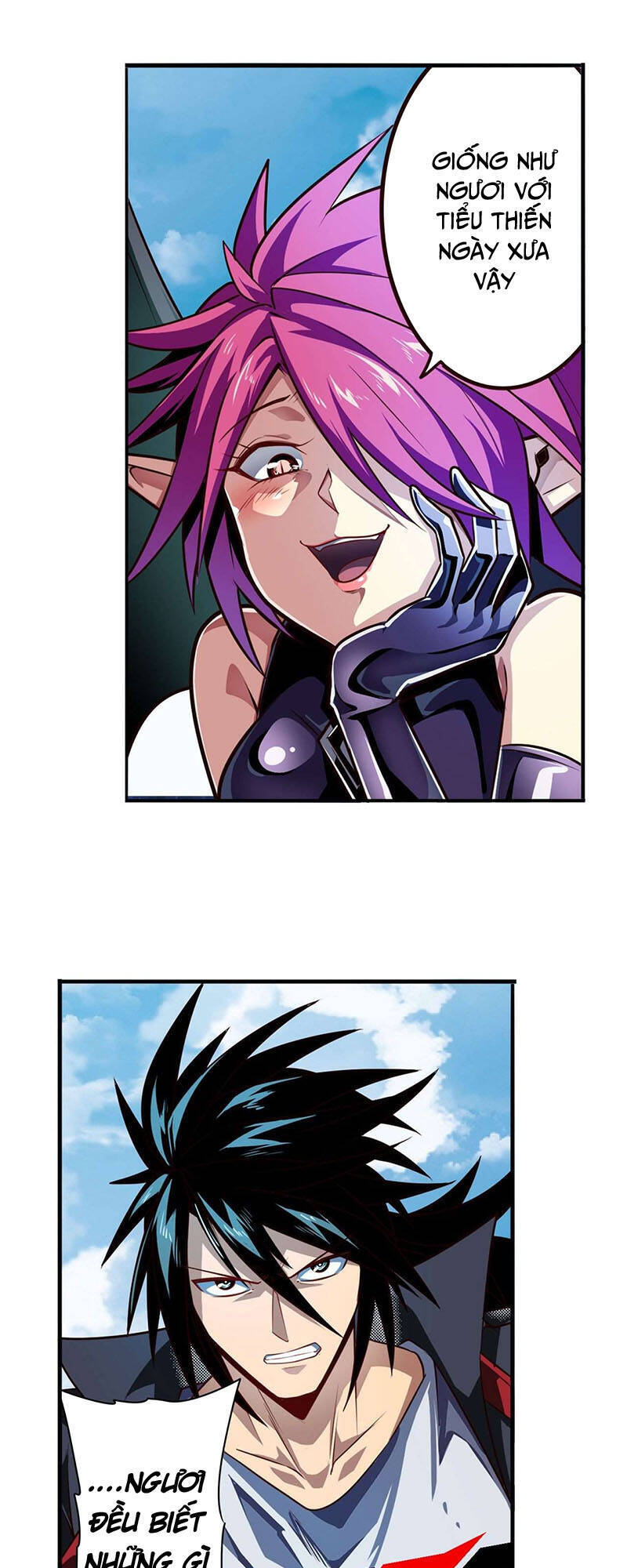 Anh Hùng ? Ta Không Làm Lâu Rồi Chapter 354 - 26