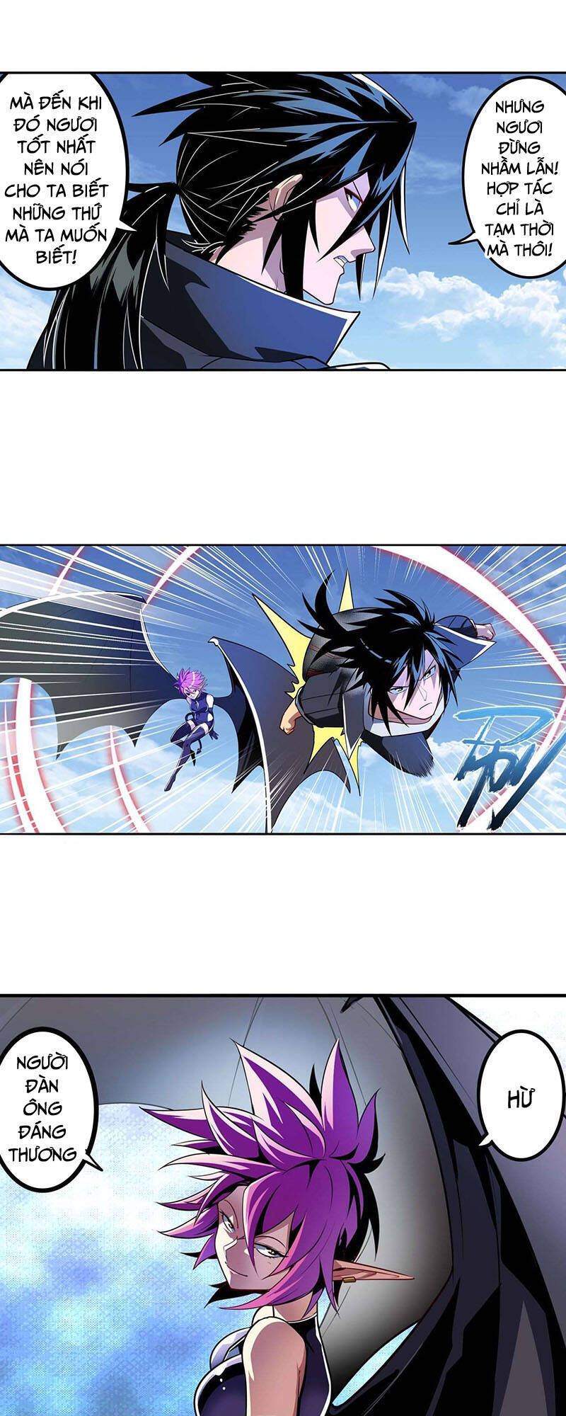 Anh Hùng ? Ta Không Làm Lâu Rồi Chapter 354 - 38