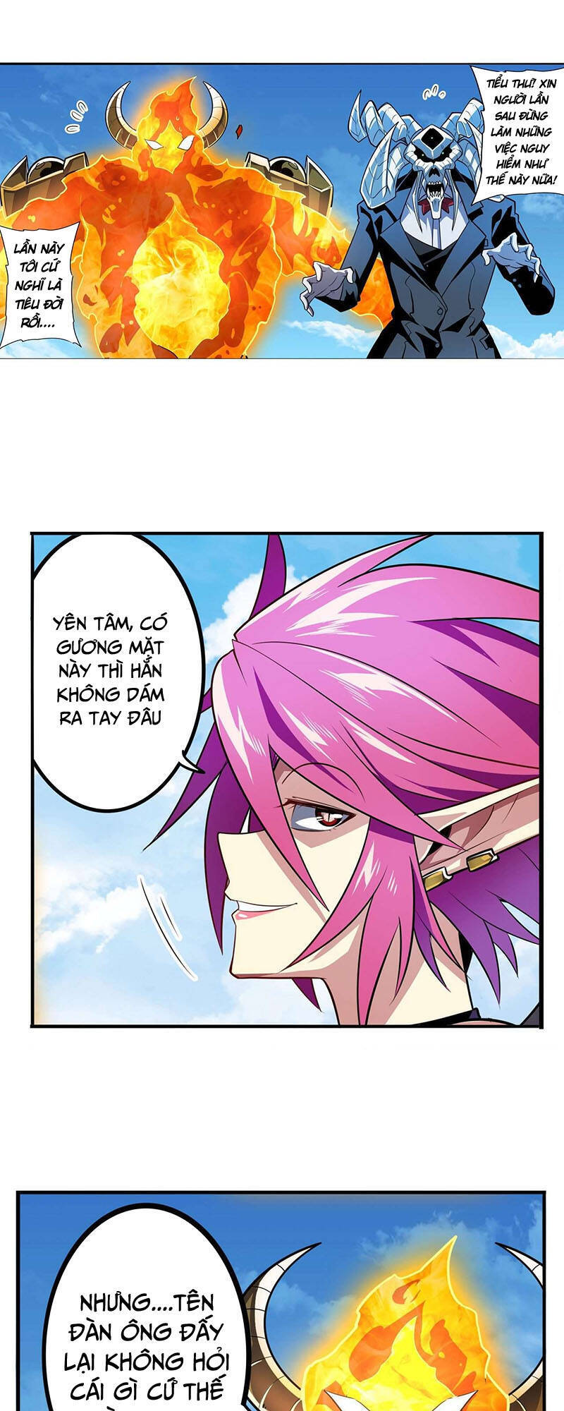 Anh Hùng ? Ta Không Làm Lâu Rồi Chapter 354 - 40
