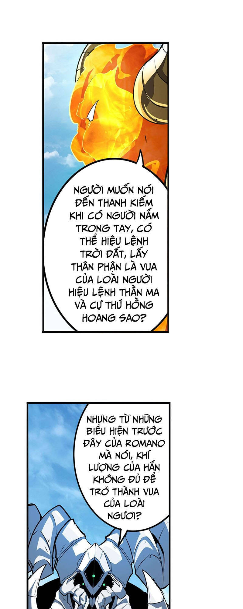 Anh Hùng ? Ta Không Làm Lâu Rồi Chapter 354 - 44