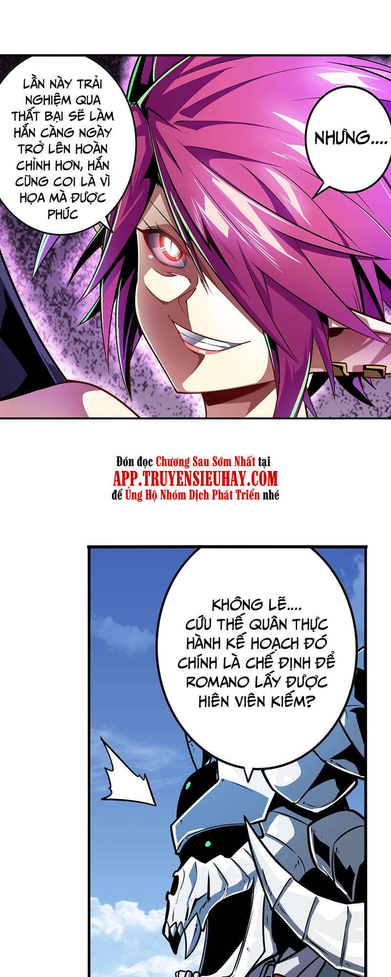 Anh Hùng ? Ta Không Làm Lâu Rồi Chapter 354 - 46