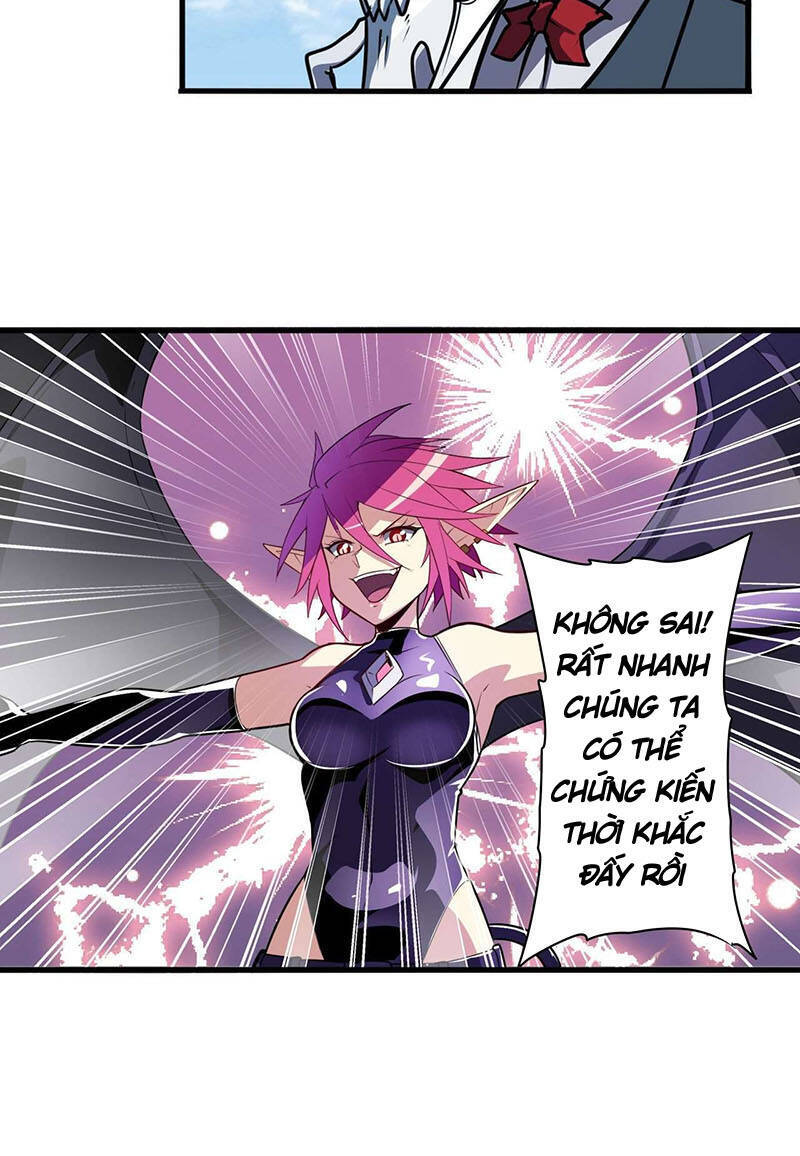 Anh Hùng ? Ta Không Làm Lâu Rồi Chapter 354 - 47