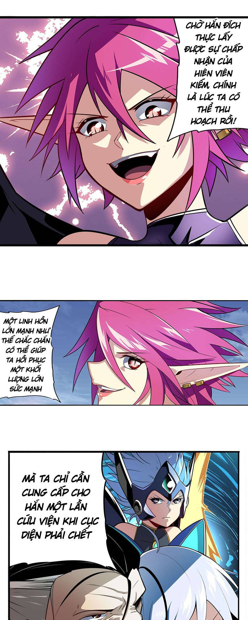 Anh Hùng ? Ta Không Làm Lâu Rồi Chapter 354 - 48