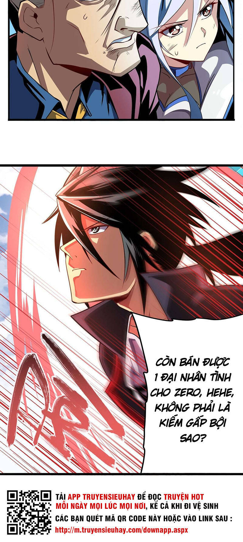 Anh Hùng ? Ta Không Làm Lâu Rồi Chapter 354 - 49