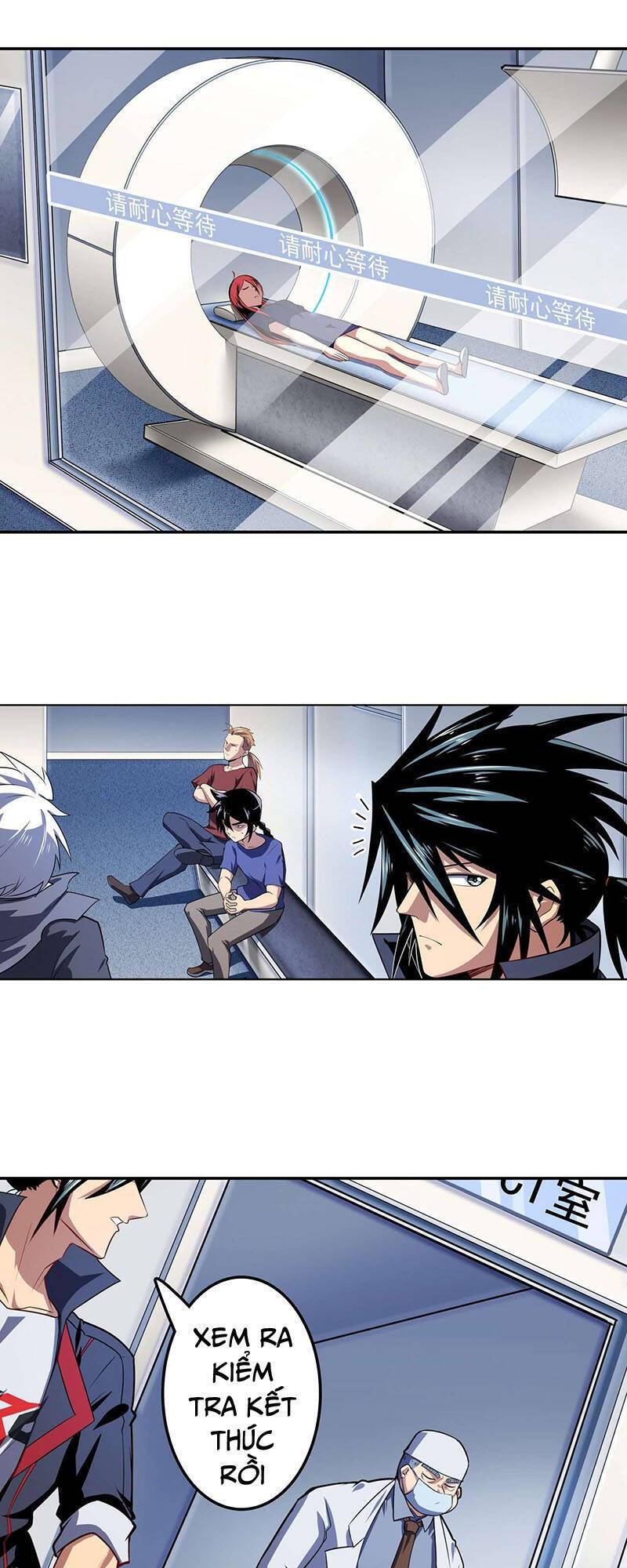 Anh Hùng ? Ta Không Làm Lâu Rồi Chapter 355 - 2