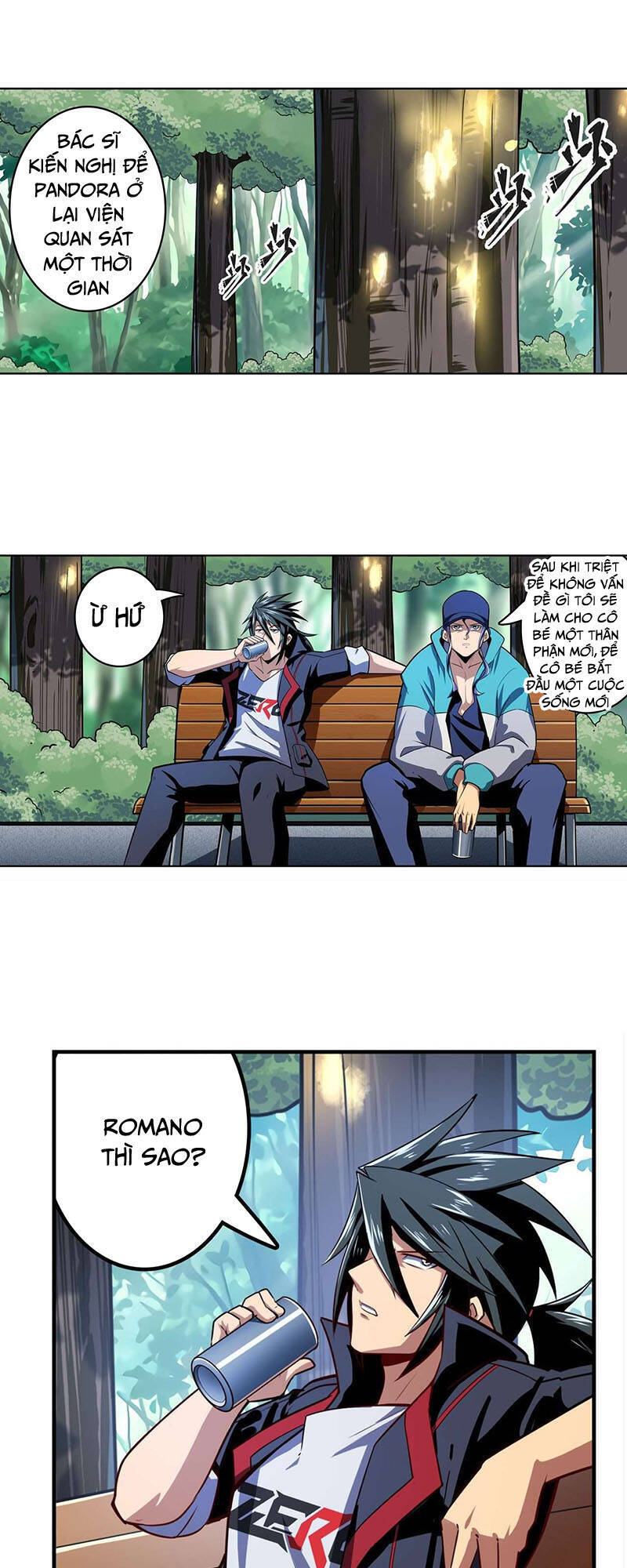 Anh Hùng ? Ta Không Làm Lâu Rồi Chapter 355 - 14