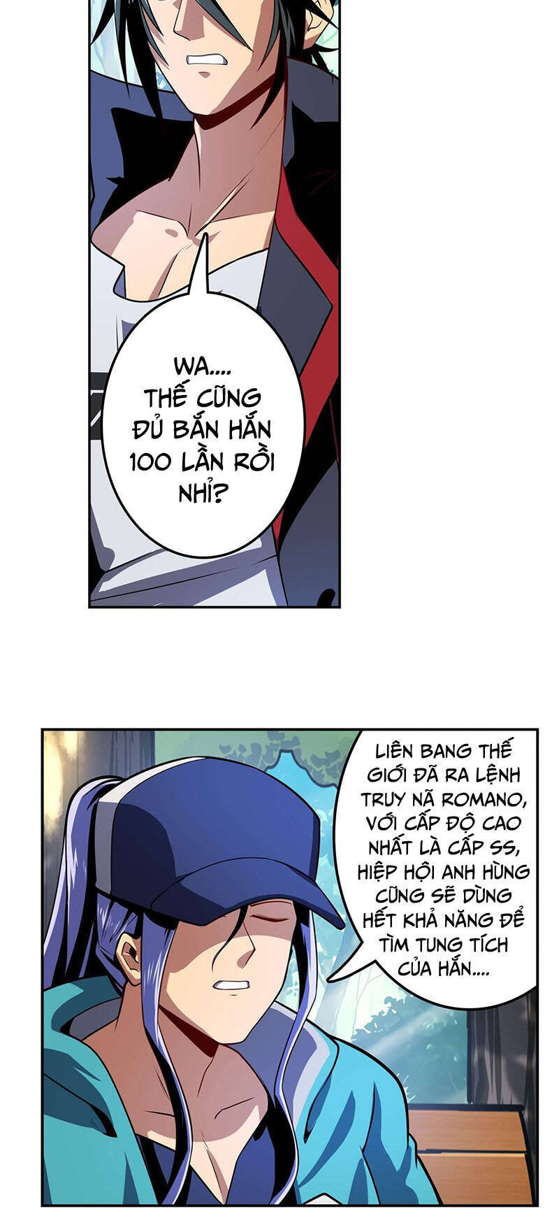 Anh Hùng ? Ta Không Làm Lâu Rồi Chapter 355 - 17