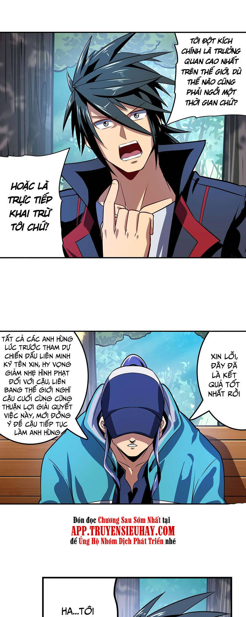 Anh Hùng ? Ta Không Làm Lâu Rồi Chapter 355 - 22