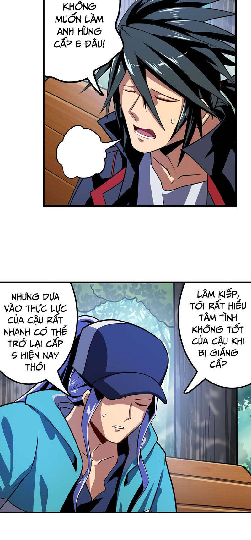 Anh Hùng ? Ta Không Làm Lâu Rồi Chapter 355 - 23