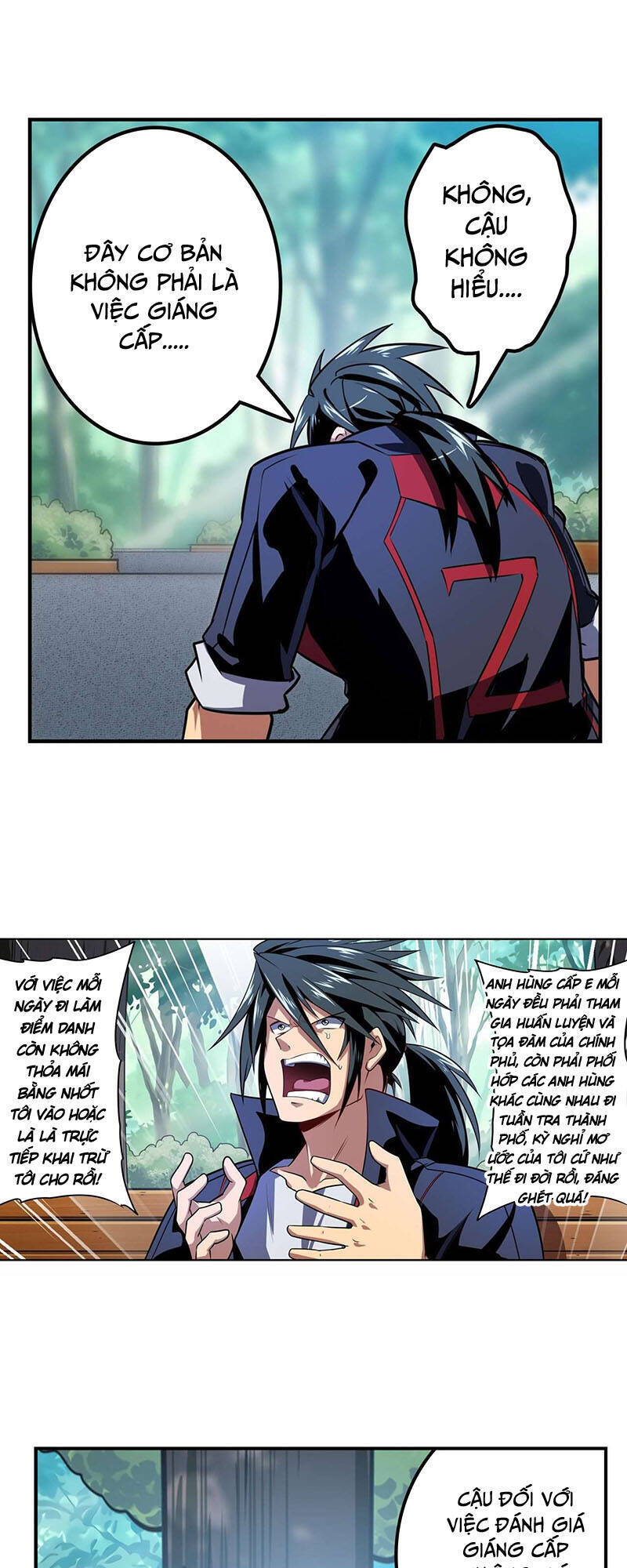 Anh Hùng ? Ta Không Làm Lâu Rồi Chapter 355 - 24