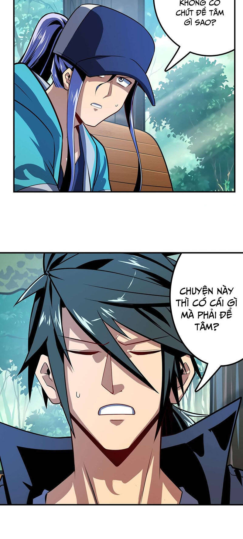 Anh Hùng ? Ta Không Làm Lâu Rồi Chapter 355 - 25