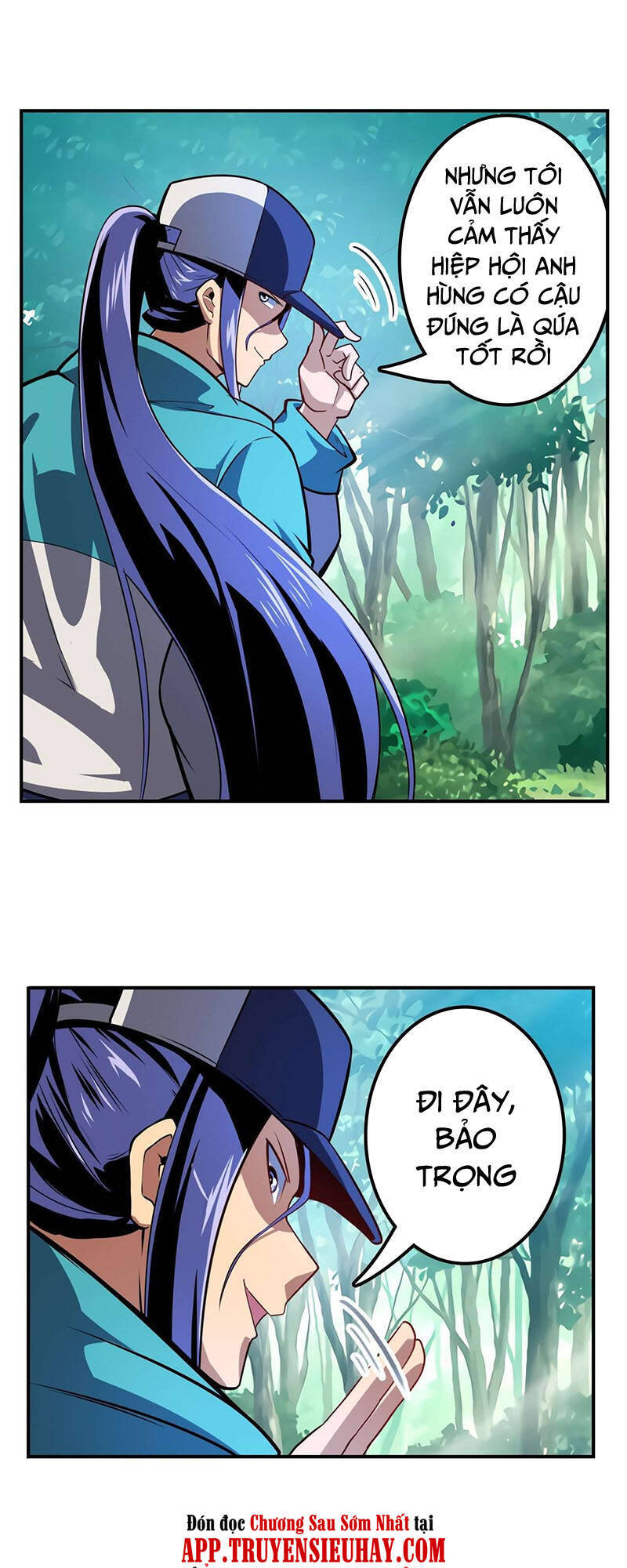 Anh Hùng ? Ta Không Làm Lâu Rồi Chapter 355 - 28