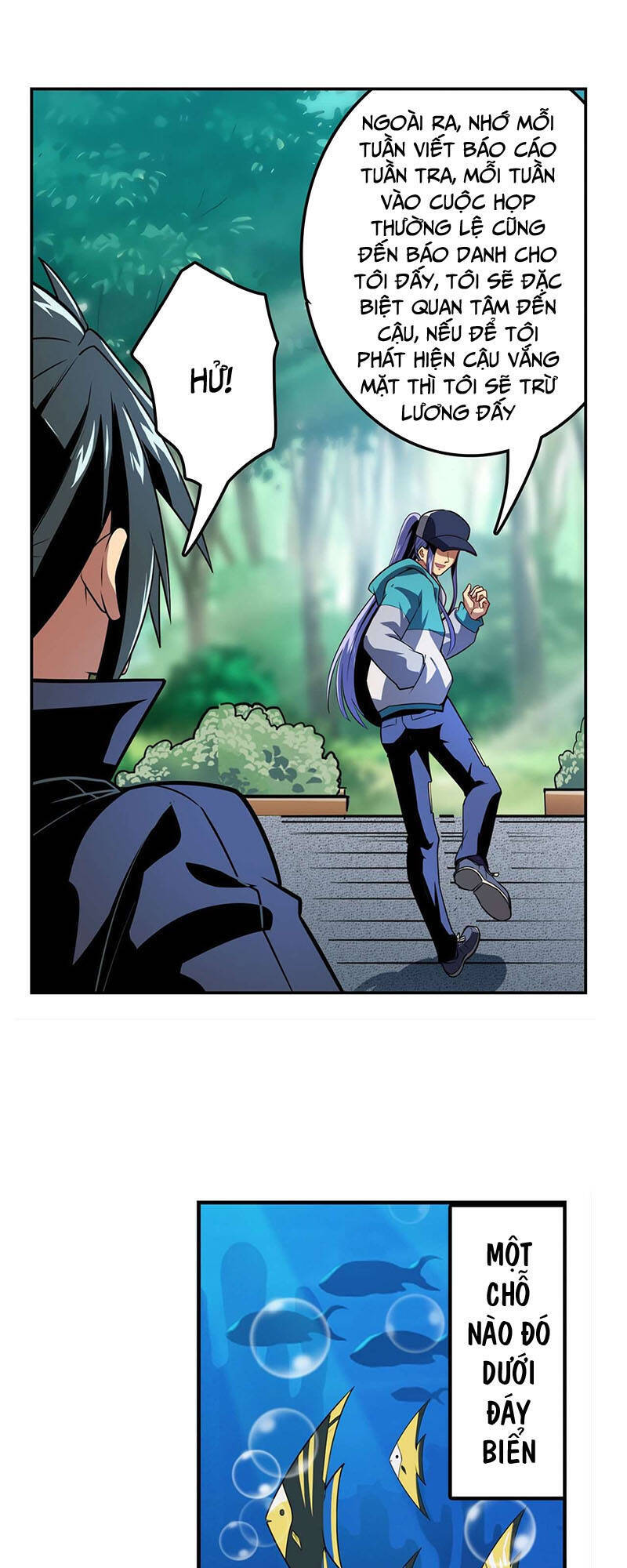 Anh Hùng ? Ta Không Làm Lâu Rồi Chapter 355 - 30