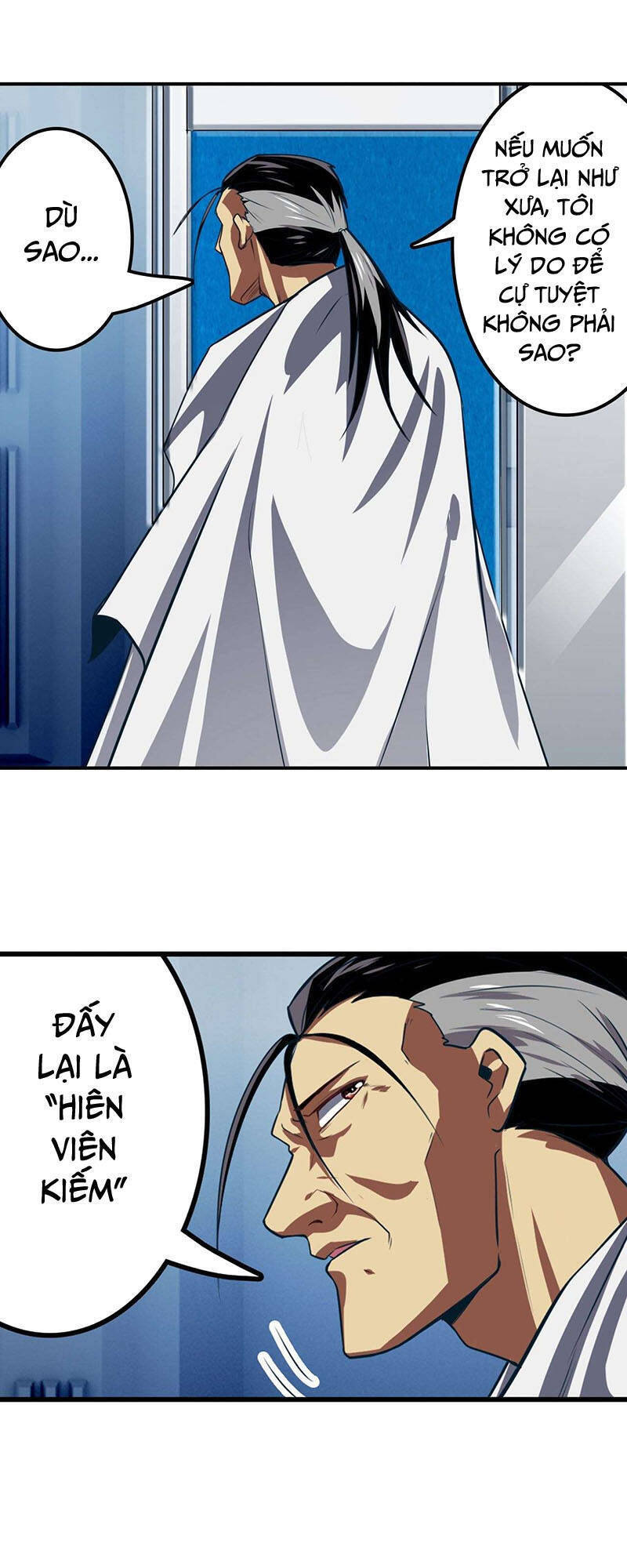 Anh Hùng ? Ta Không Làm Lâu Rồi Chapter 355 - 38