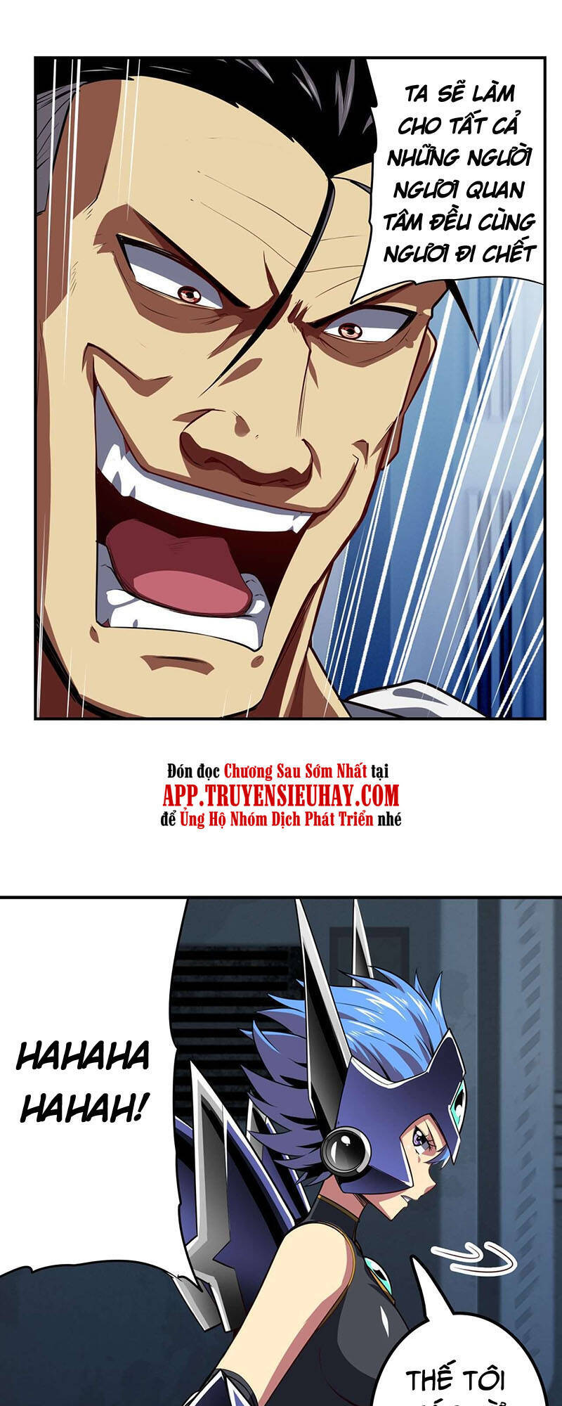 Anh Hùng ? Ta Không Làm Lâu Rồi Chapter 355 - 46