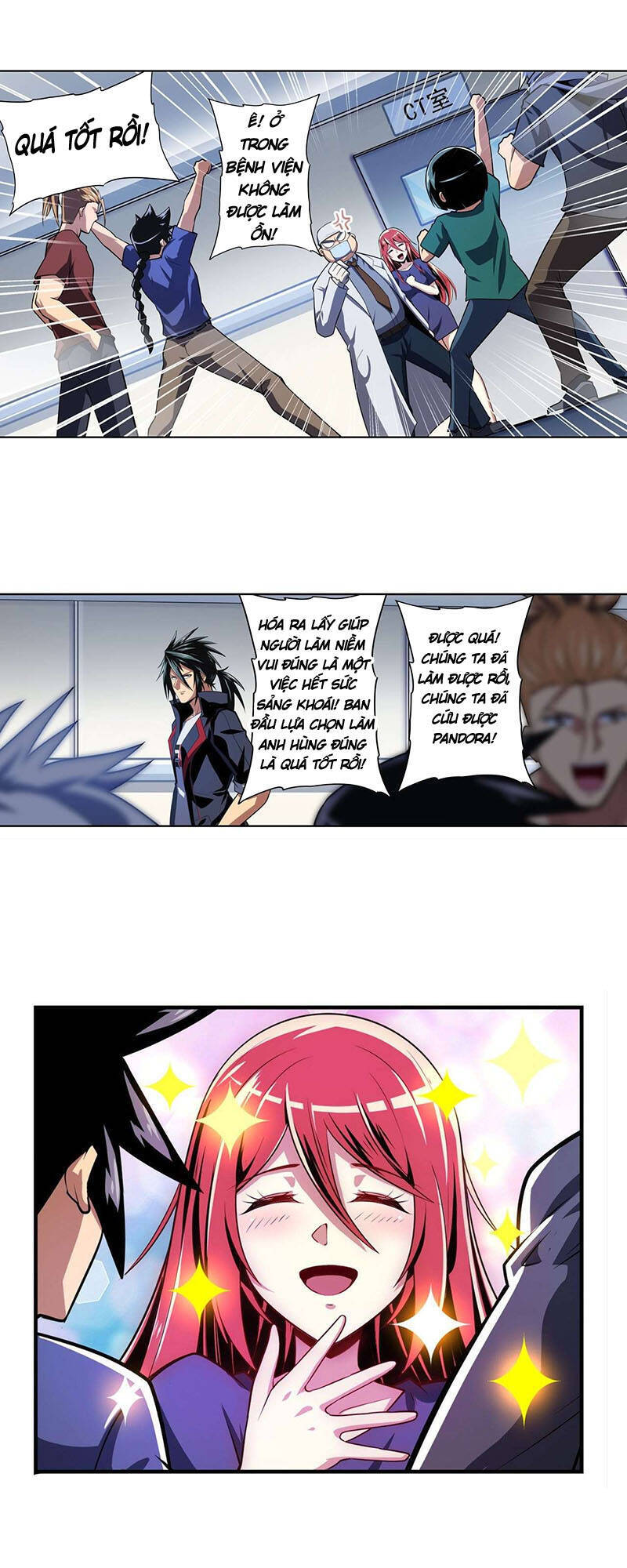 Anh Hùng ? Ta Không Làm Lâu Rồi Chapter 355 - 6