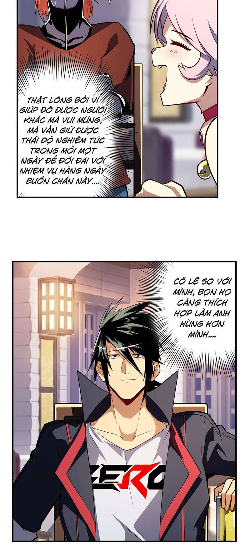 Anh Hùng ? Ta Không Làm Lâu Rồi Chapter 356 - 11