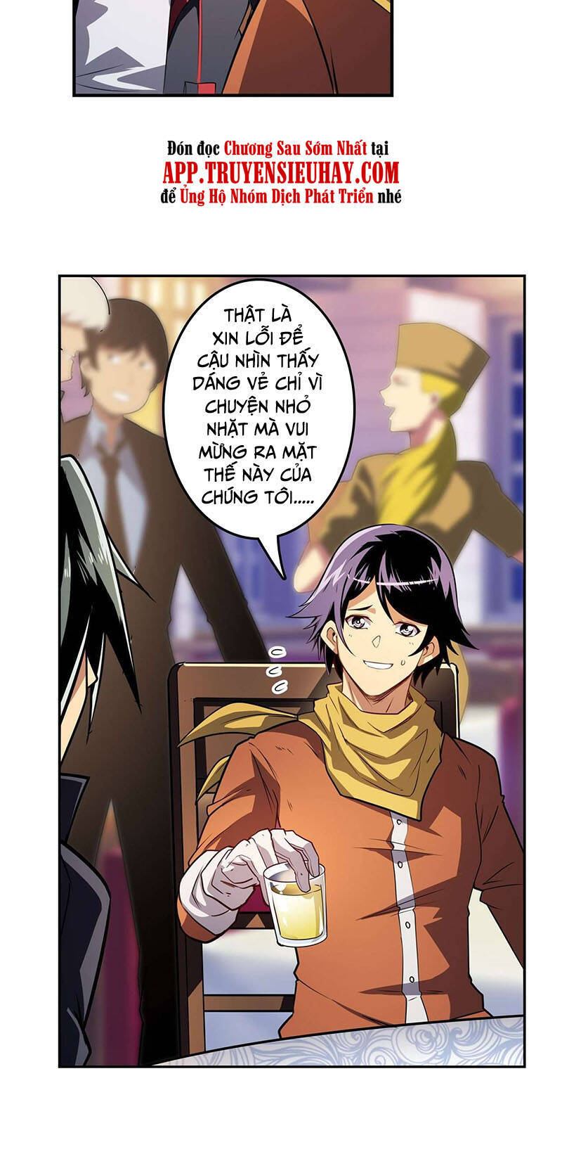 Anh Hùng ? Ta Không Làm Lâu Rồi Chapter 356 - 13