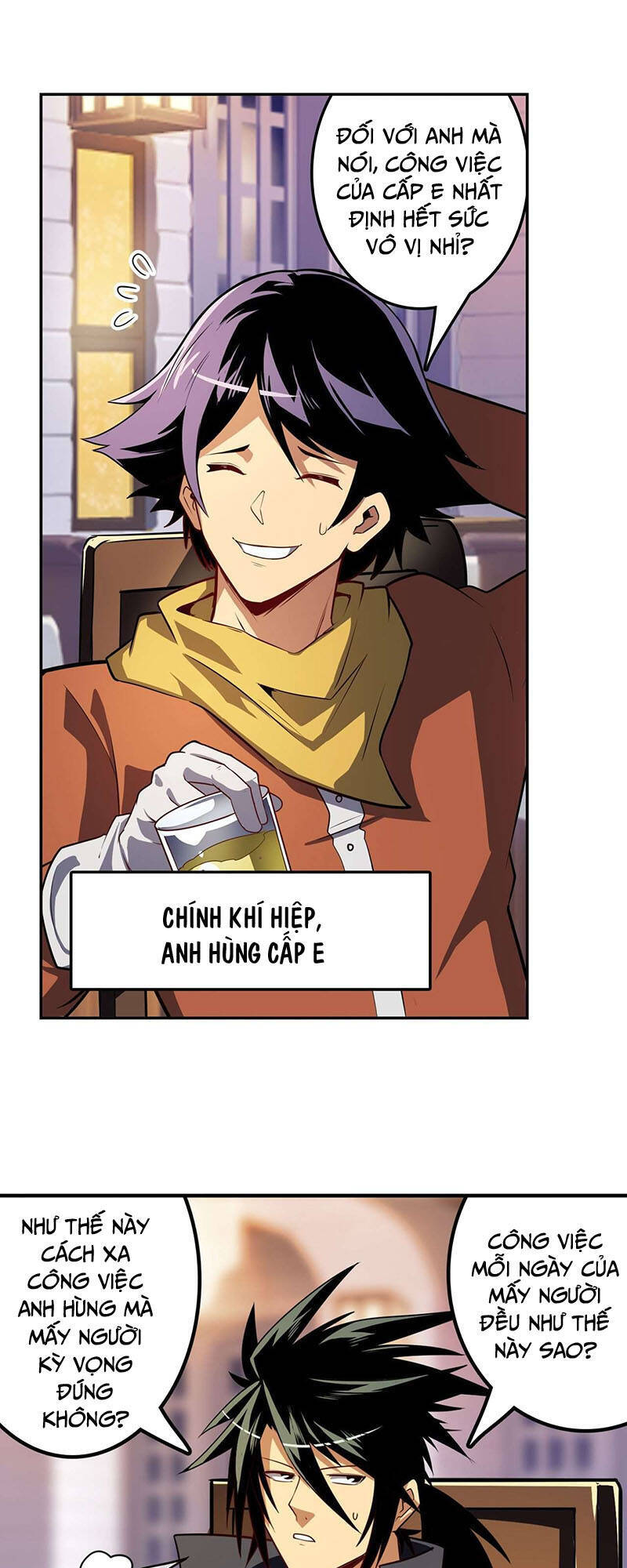 Anh Hùng ? Ta Không Làm Lâu Rồi Chapter 356 - 14