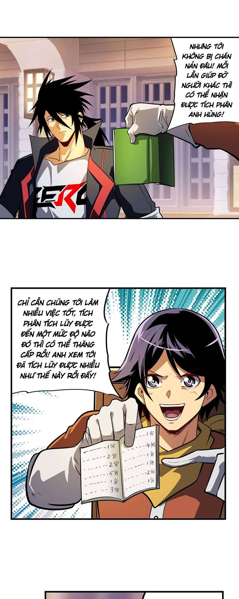 Anh Hùng ? Ta Không Làm Lâu Rồi Chapter 356 - 16