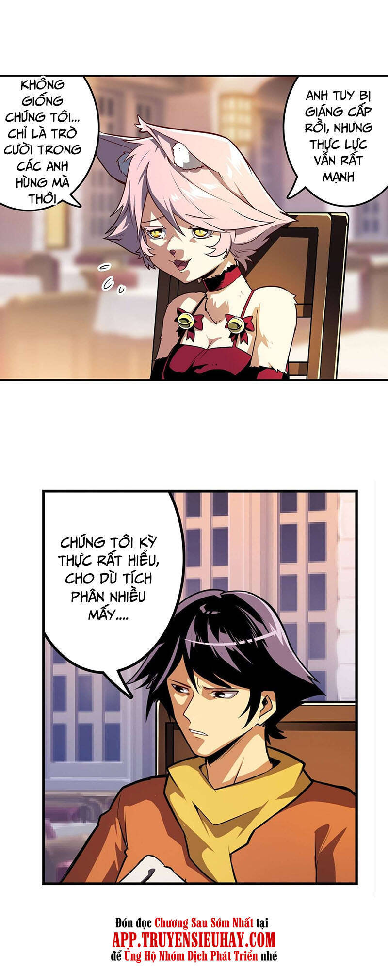 Anh Hùng ? Ta Không Làm Lâu Rồi Chapter 356 - 18