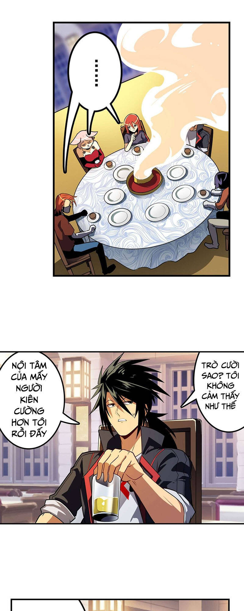 Anh Hùng ? Ta Không Làm Lâu Rồi Chapter 356 - 20