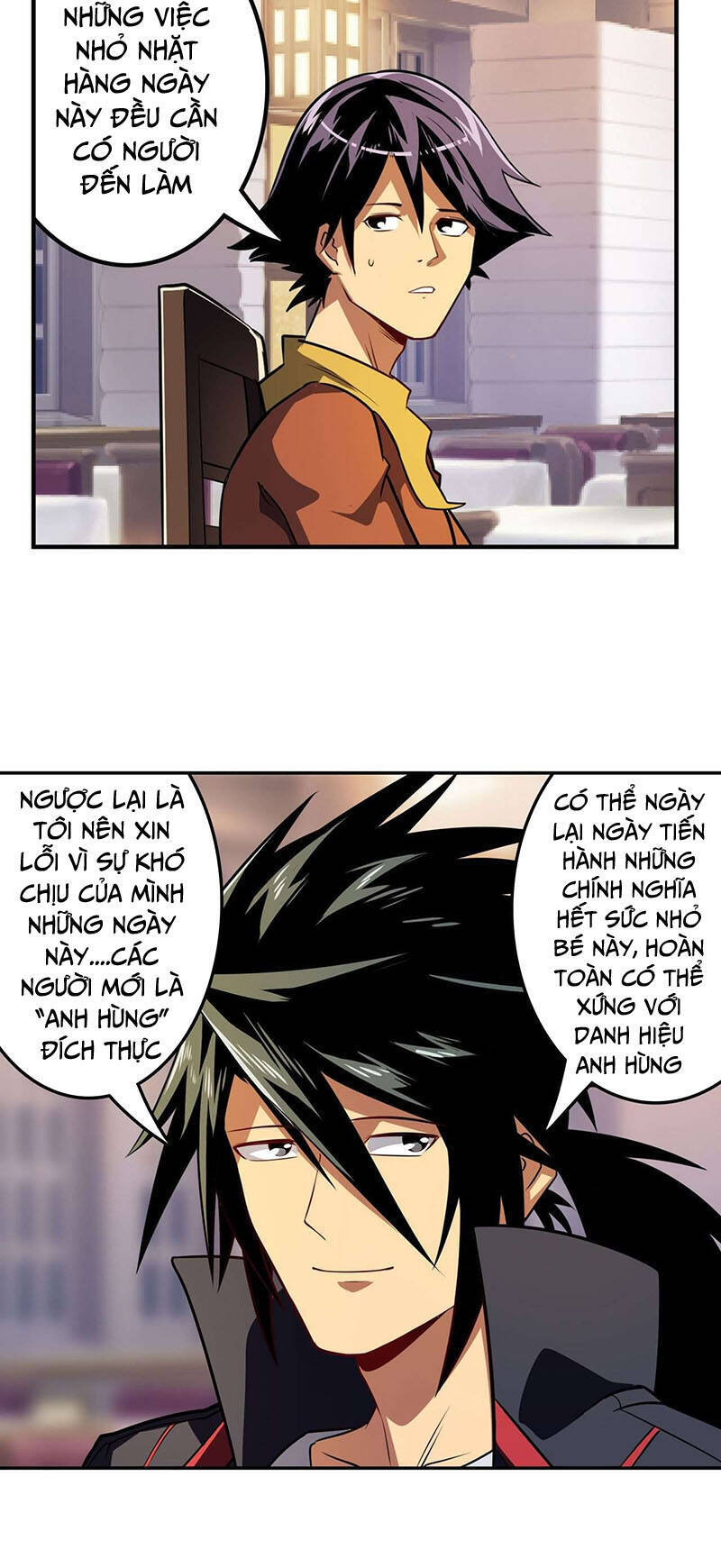 Anh Hùng ? Ta Không Làm Lâu Rồi Chapter 356 - 21