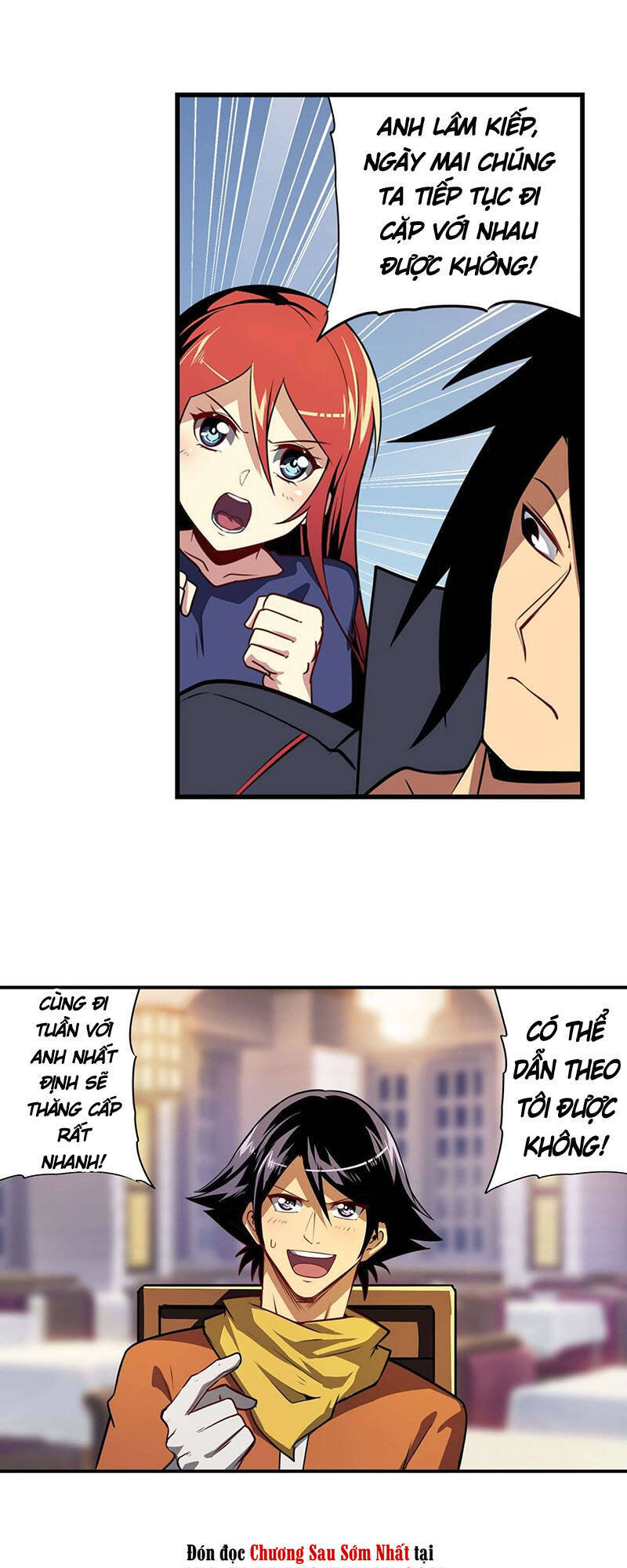 Anh Hùng ? Ta Không Làm Lâu Rồi Chapter 356 - 24