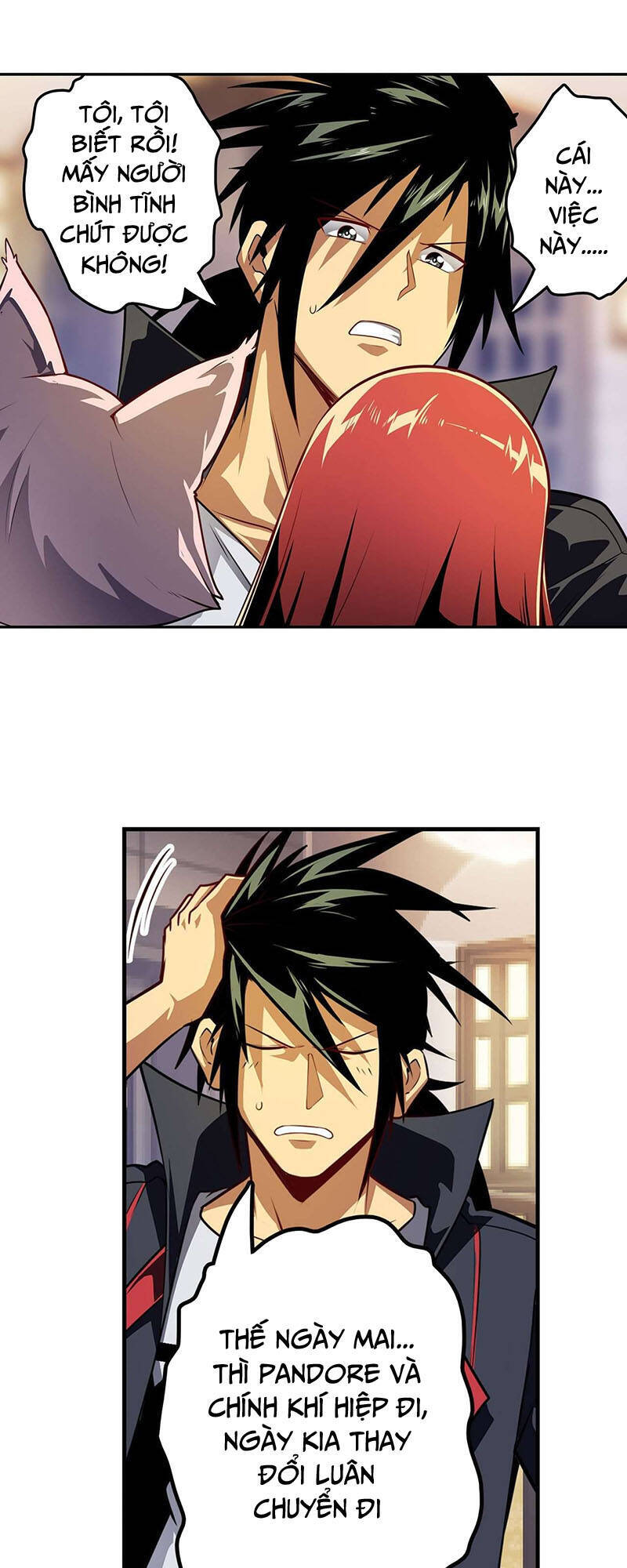 Anh Hùng ? Ta Không Làm Lâu Rồi Chapter 356 - 26