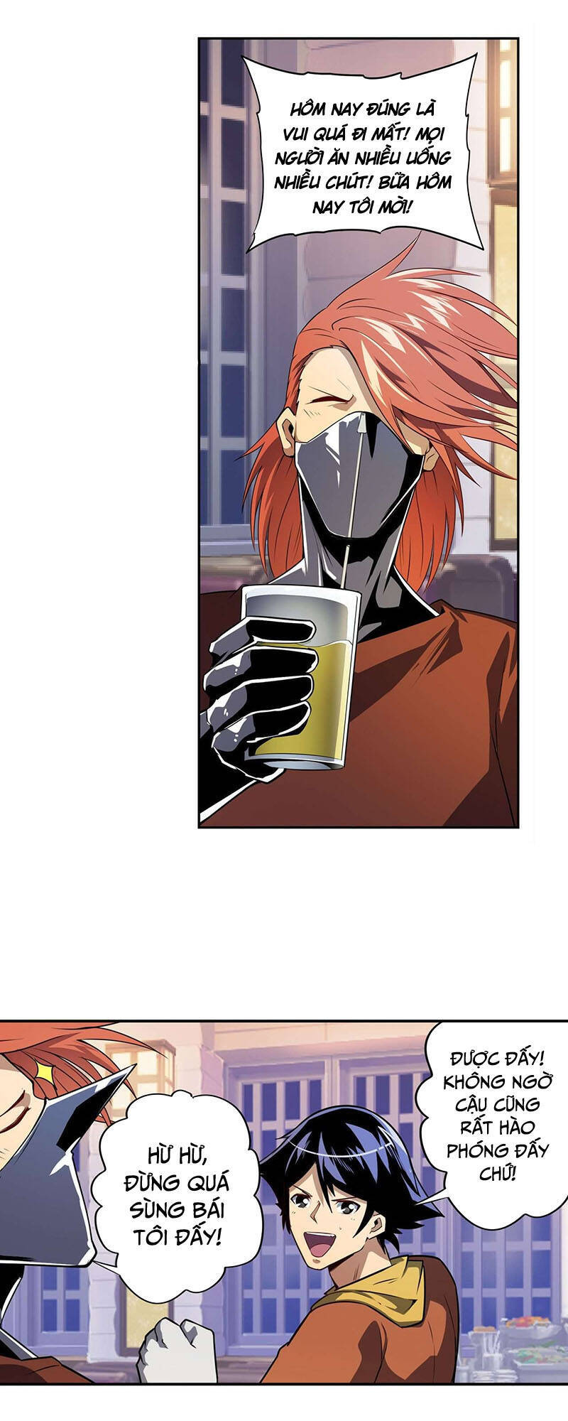 Anh Hùng ? Ta Không Làm Lâu Rồi Chapter 356 - 28