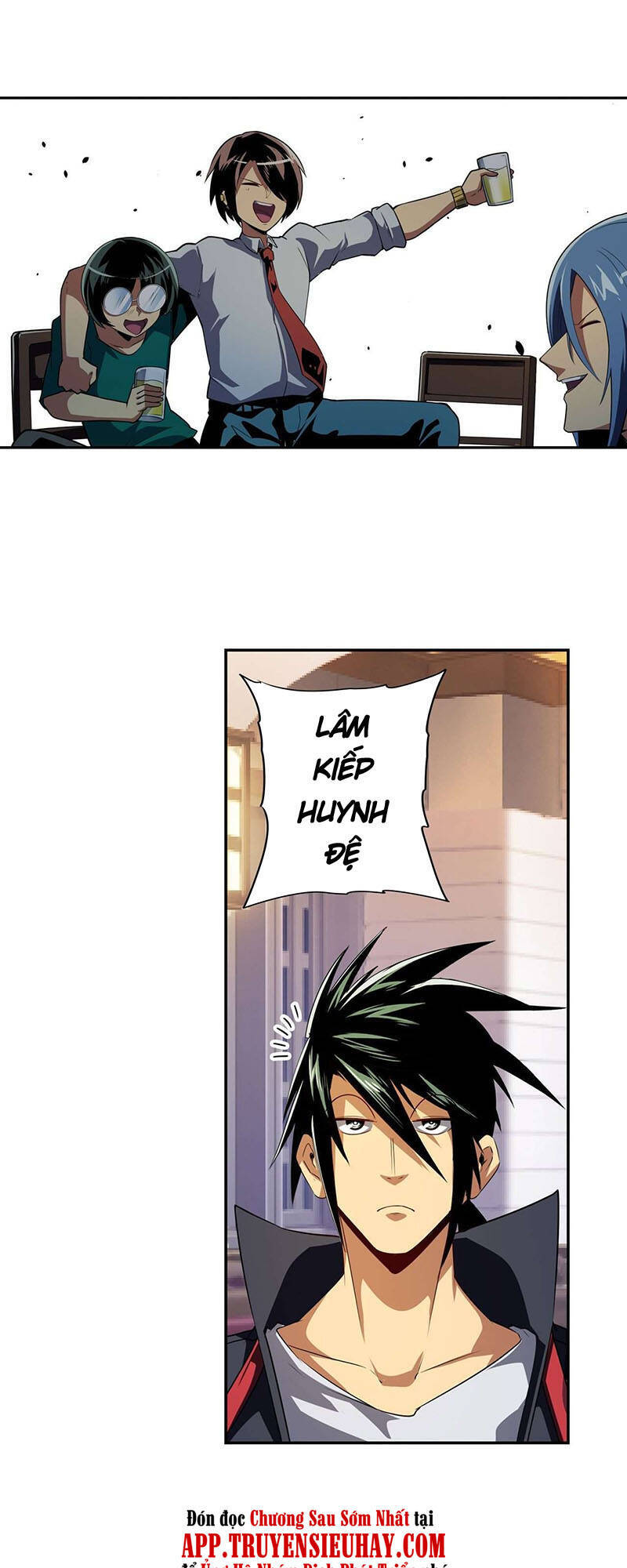 Anh Hùng ? Ta Không Làm Lâu Rồi Chapter 356 - 30