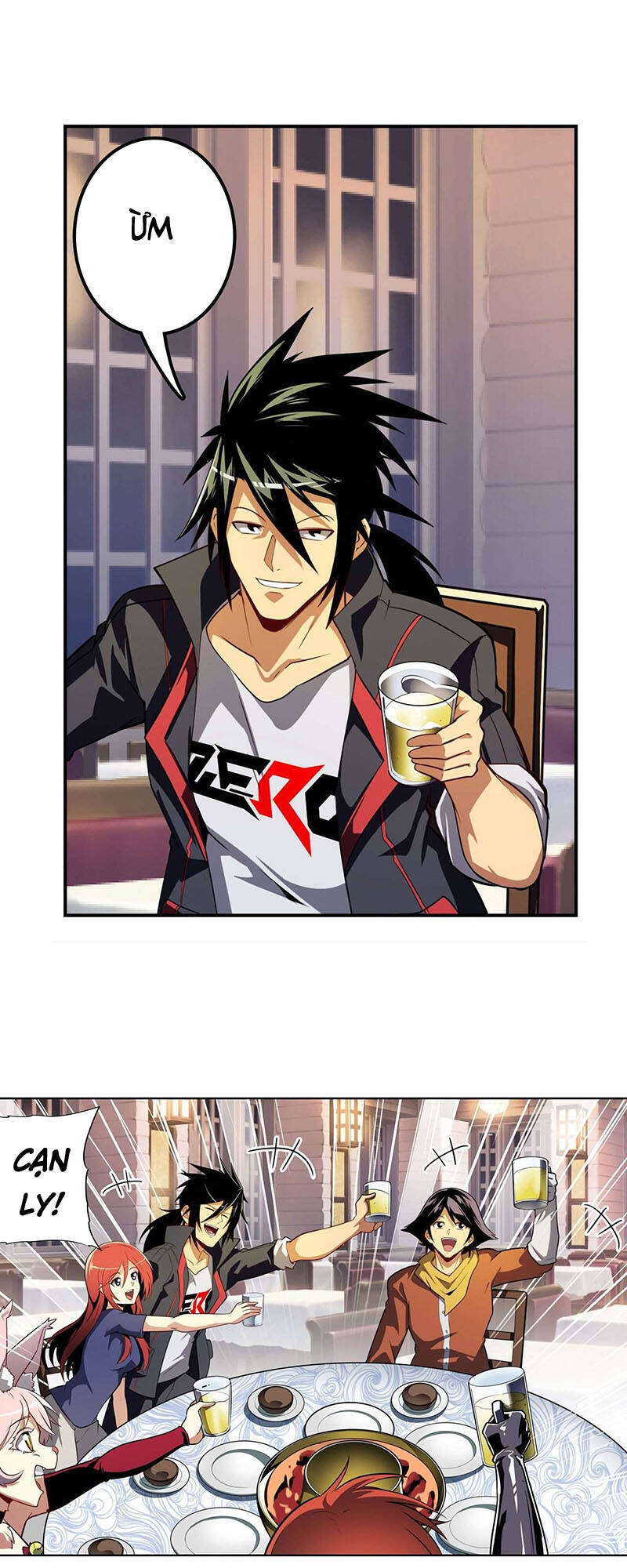 Anh Hùng ? Ta Không Làm Lâu Rồi Chapter 356 - 32