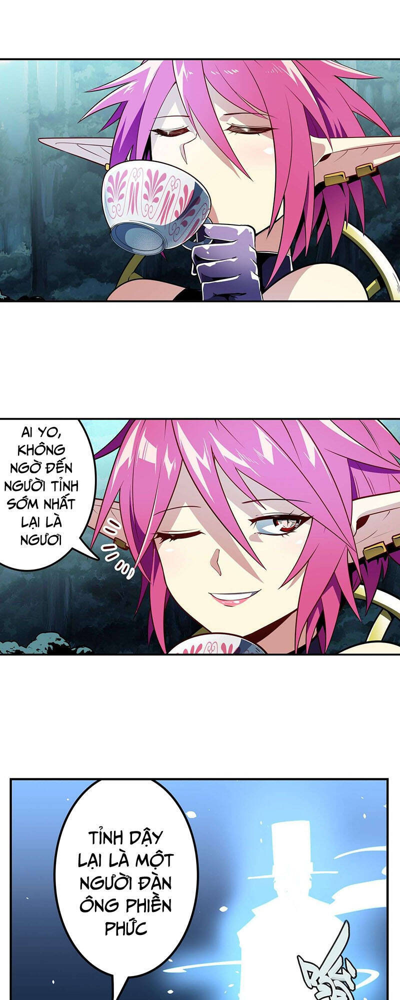 Anh Hùng ? Ta Không Làm Lâu Rồi Chapter 356 - 34