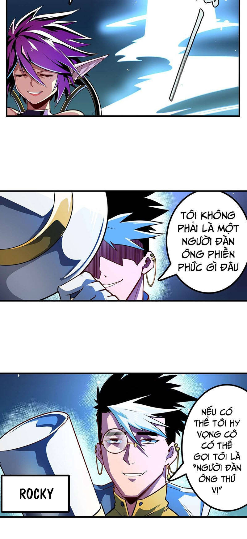 Anh Hùng ? Ta Không Làm Lâu Rồi Chapter 356 - 35