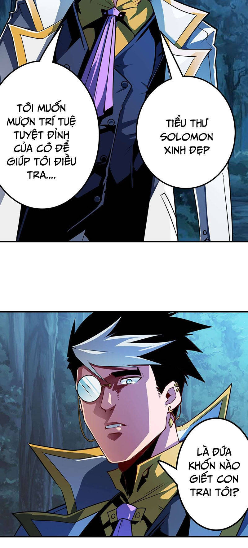 Anh Hùng ? Ta Không Làm Lâu Rồi Chapter 356 - 37