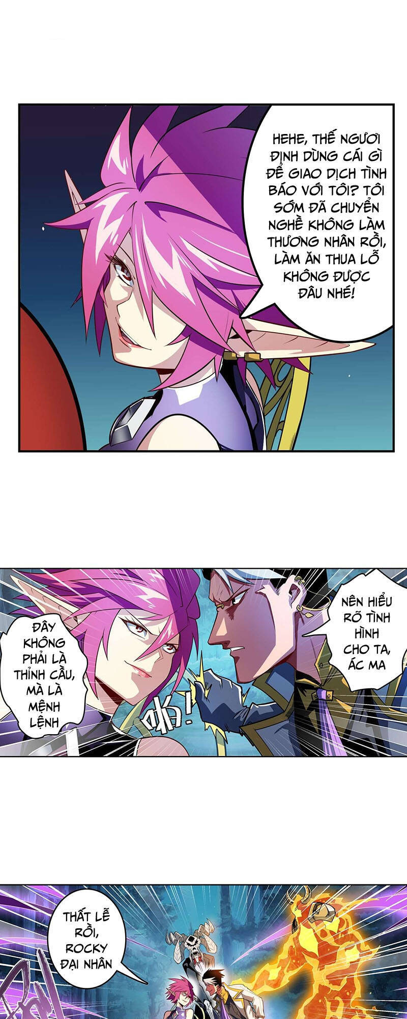Anh Hùng ? Ta Không Làm Lâu Rồi Chapter 356 - 38