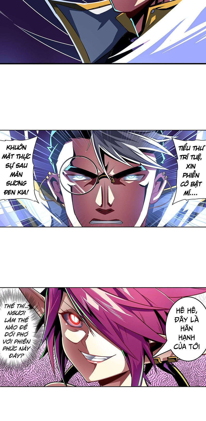 Anh Hùng ? Ta Không Làm Lâu Rồi Chapter 356 - 47