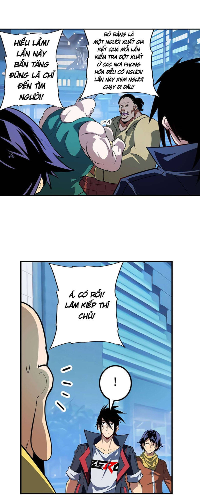 Anh Hùng ? Ta Không Làm Lâu Rồi Chapter 356 - 50