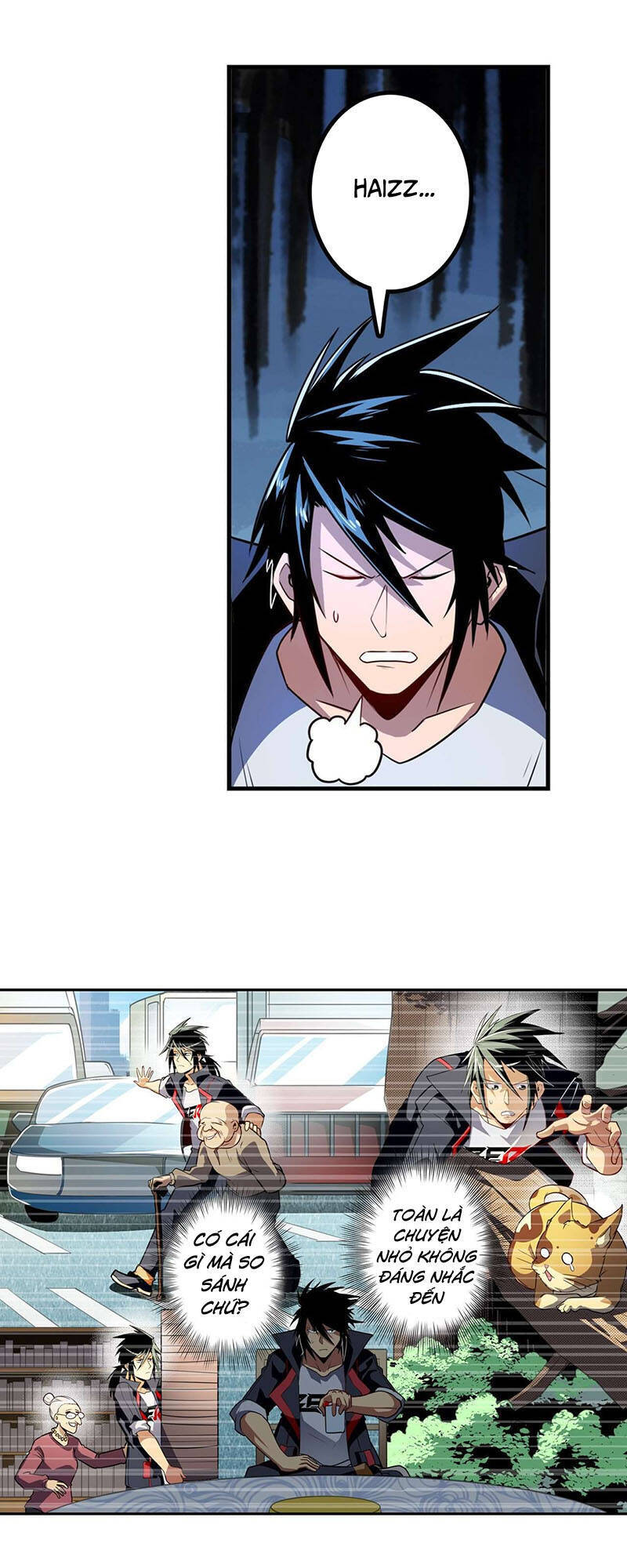 Anh Hùng ? Ta Không Làm Lâu Rồi Chapter 356 - 8