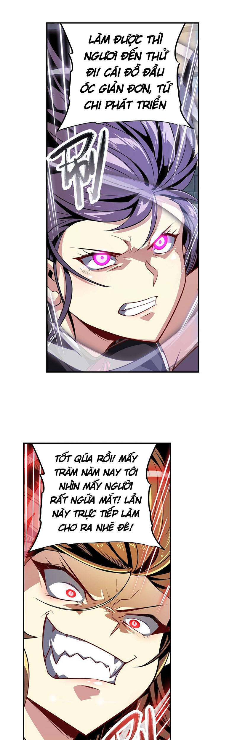 Anh Hùng ? Ta Không Làm Lâu Rồi Chapter 358 - 12