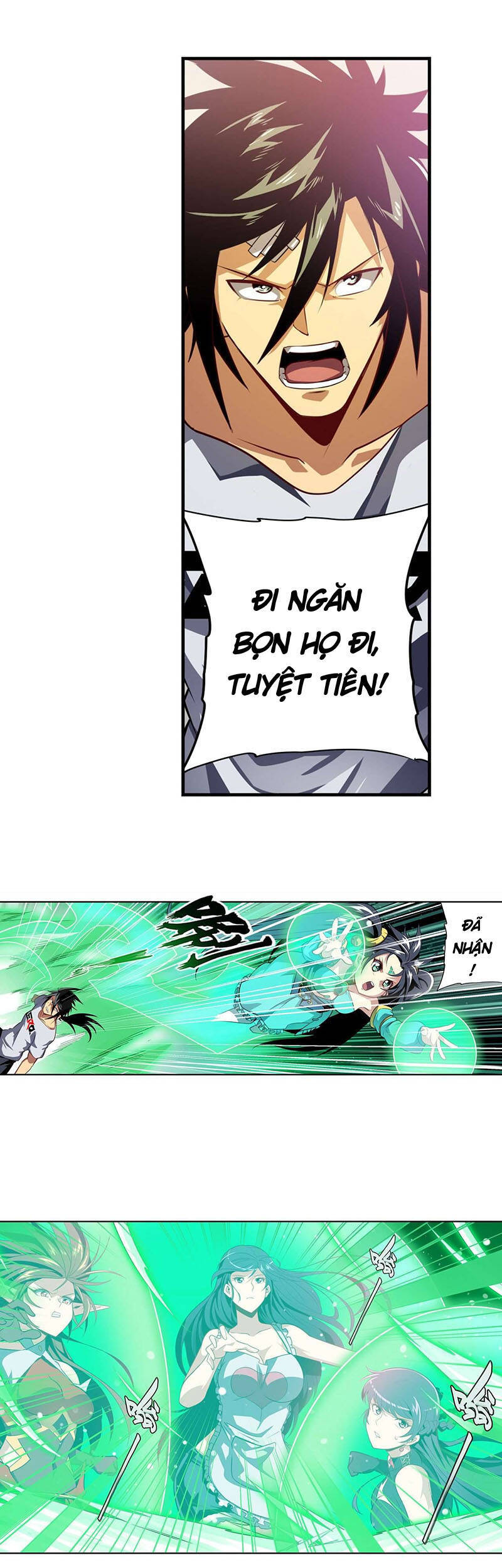 Anh Hùng ? Ta Không Làm Lâu Rồi Chapter 358 - 14