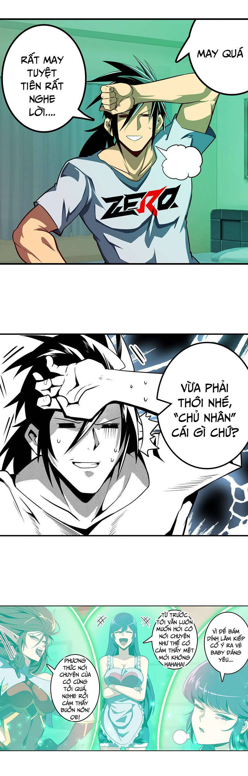 Anh Hùng ? Ta Không Làm Lâu Rồi Chapter 358 - 16