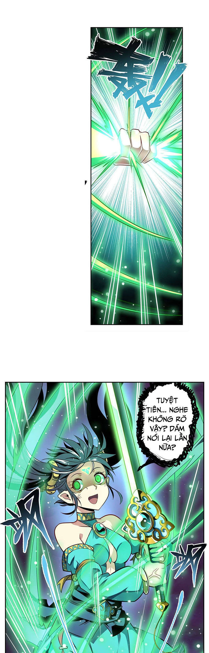 Anh Hùng ? Ta Không Làm Lâu Rồi Chapter 358 - 20