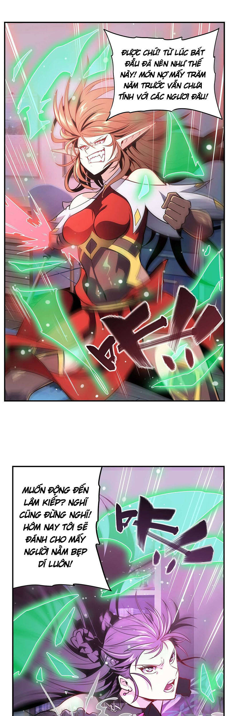 Anh Hùng ? Ta Không Làm Lâu Rồi Chapter 358 - 22