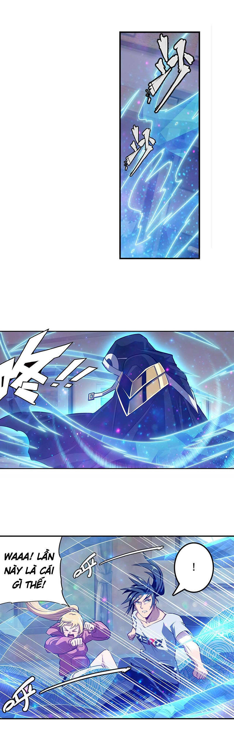 Anh Hùng ? Ta Không Làm Lâu Rồi Chapter 358 - 26