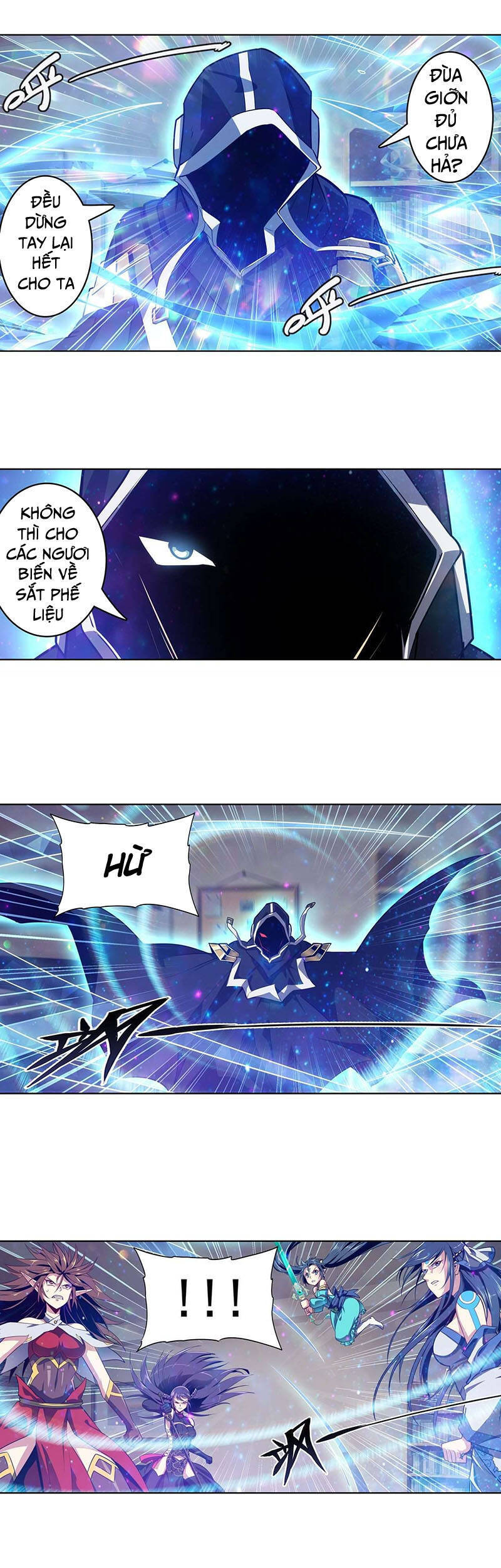 Anh Hùng ? Ta Không Làm Lâu Rồi Chapter 358 - 28
