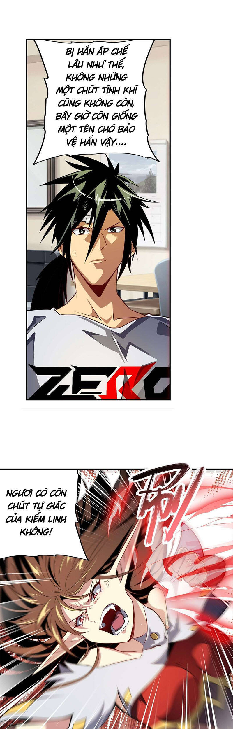 Anh Hùng ? Ta Không Làm Lâu Rồi Chapter 358 - 4